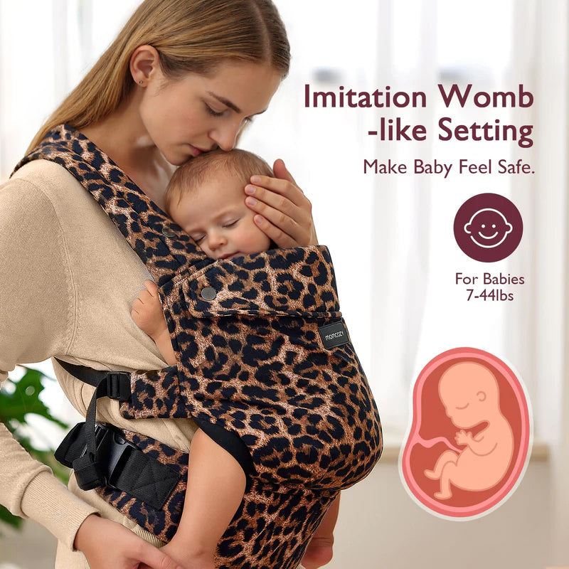 Momcozy PureHug Babytrage | Exklusives Angebot