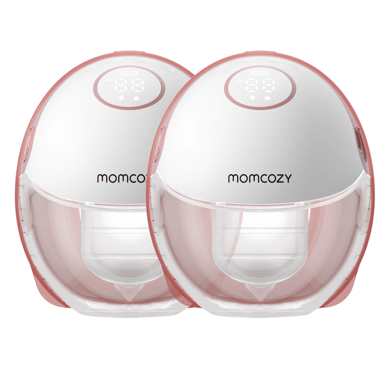 Momcozy Mobile Style™ Freihändige Milchpumpe | M6
