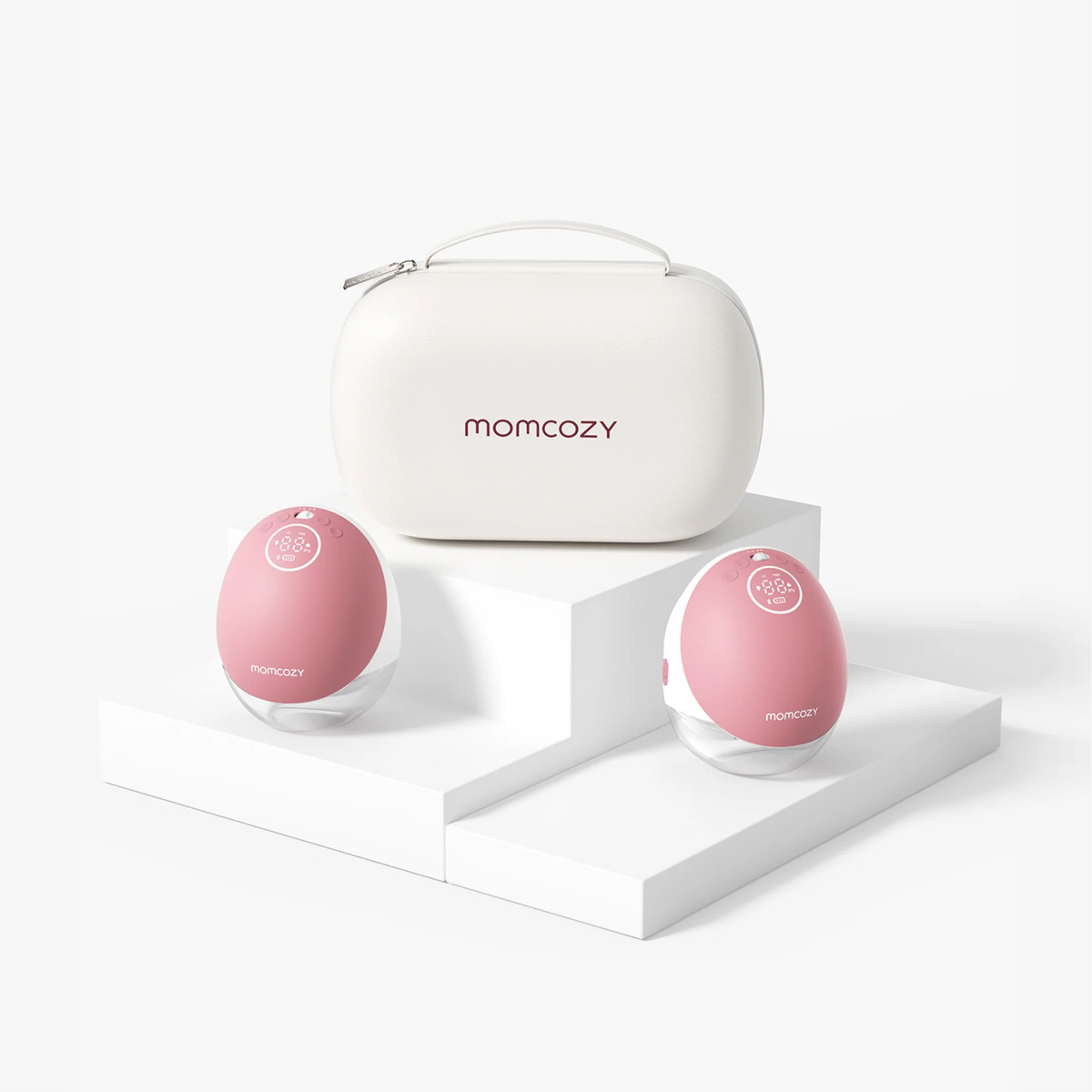 Momcozy Mobile Flow™ Freihändige Milchpumpe | M9