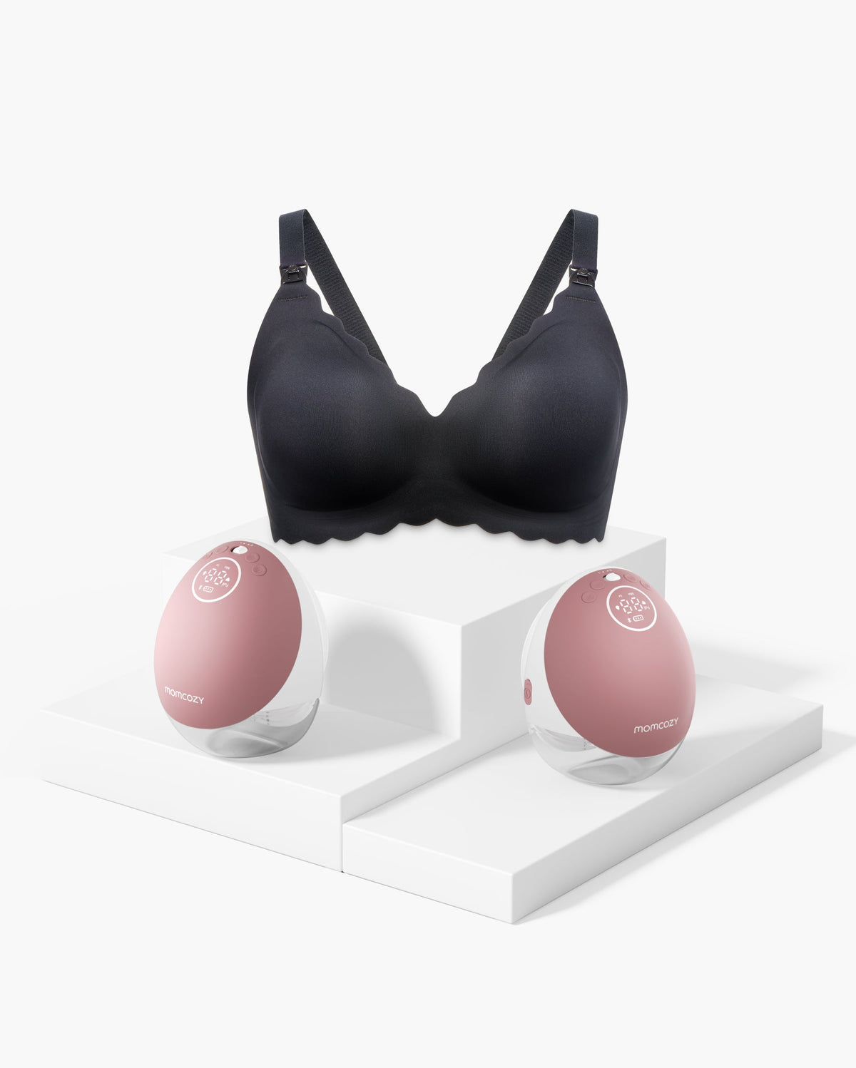 M9 BH Bundle: M9 Milchpumpe und YN46 Still-BH
