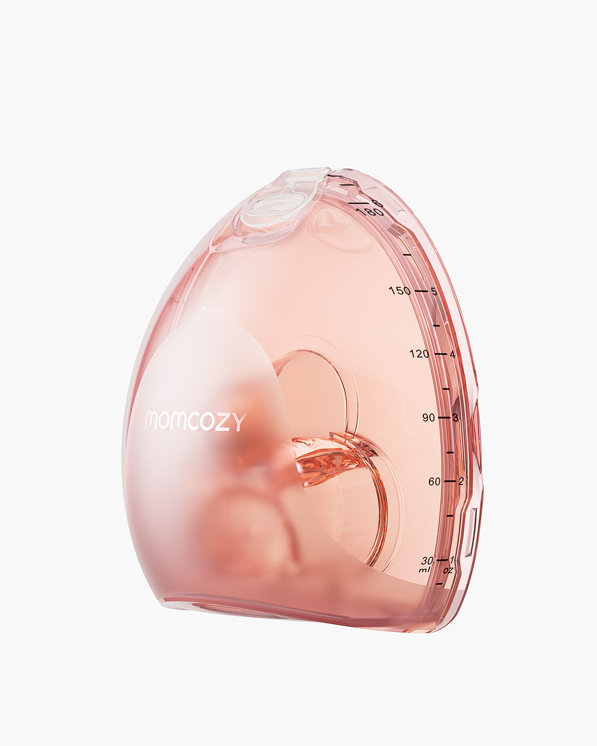 Air 1 Ultraflache tragbare Milchpumpe Ersatzteile