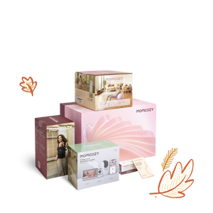 Momcozy „Mom and More“-Geschenkbox