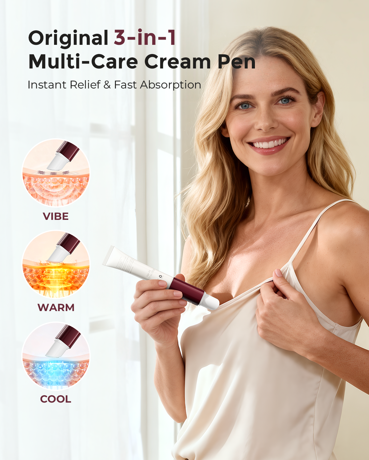 Momcozy ComfortNip™ Multi-Pflege für Brustwarzen