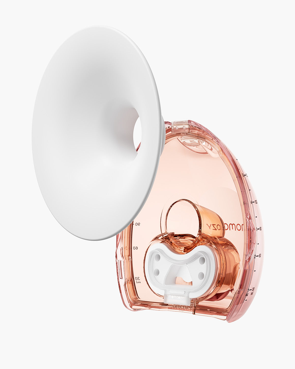 Air 1 Ultraflache tragbare Milchpumpe Ersatzteile