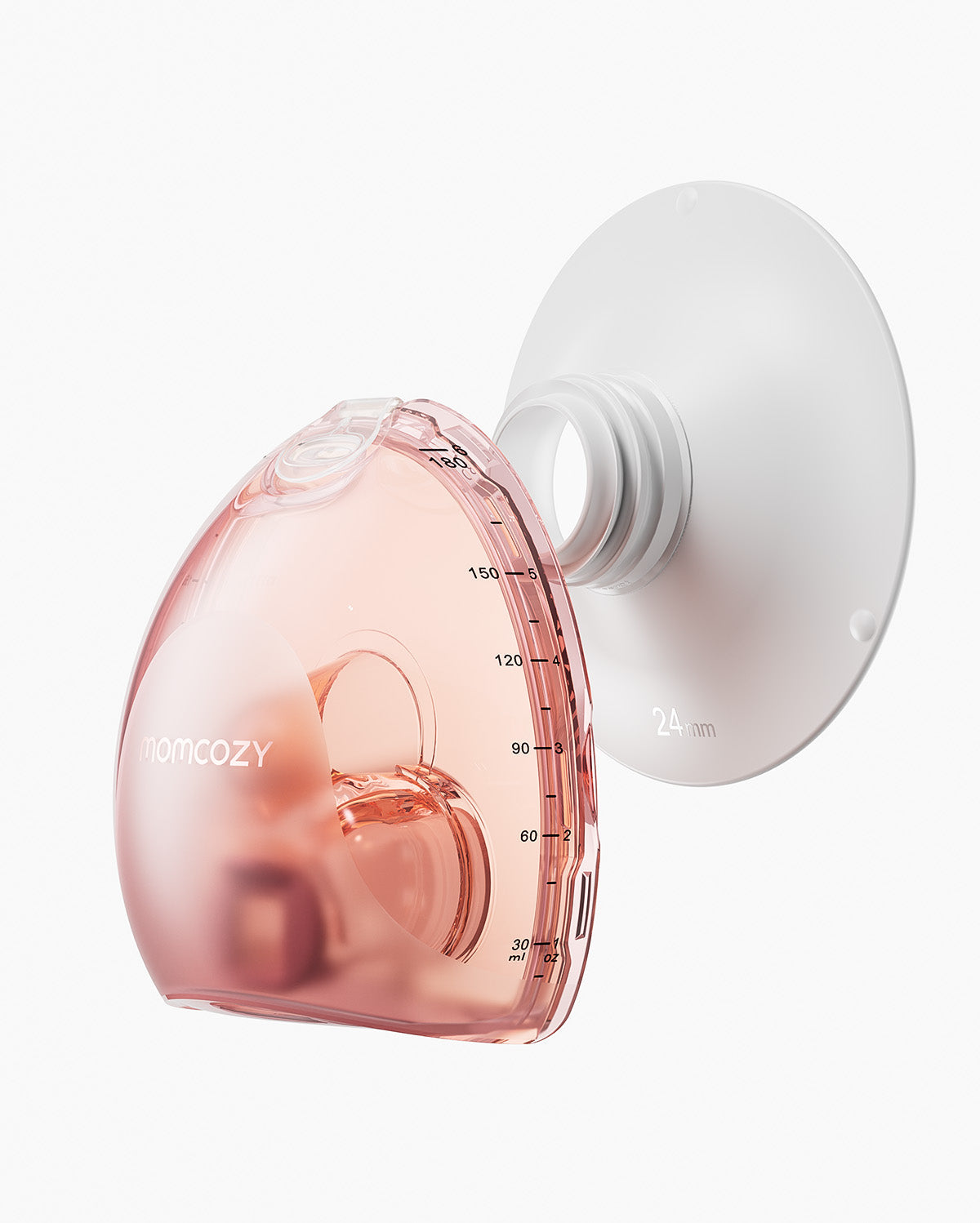 Air 1 Ultraflache tragbare Milchpumpe Ersatzteile