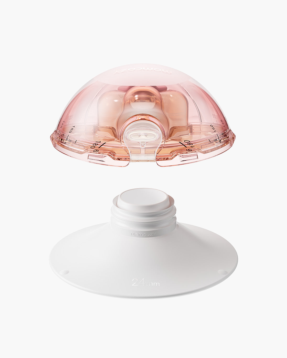 Air 1 Ultraflache tragbare Milchpumpe Ersatzteile