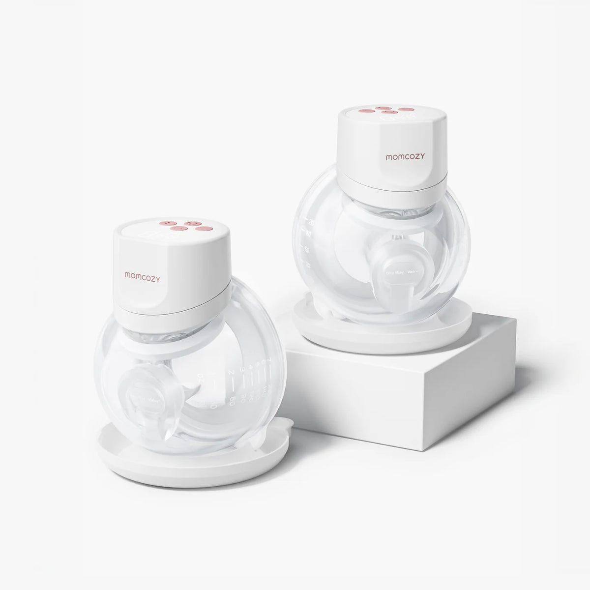 S12 Pro Quick Tragbare Milchpumpe – Neu