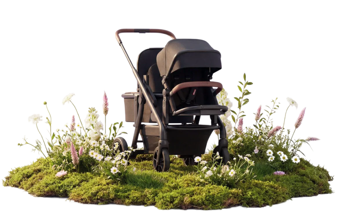 Momcozy ChangeGo Kinderwagen