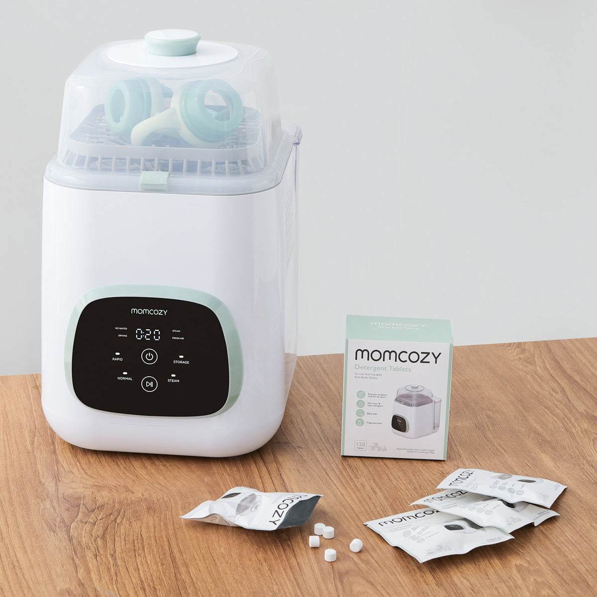 KleanPal Pro Babyflaschenwaschmaschine Ersatzteile
