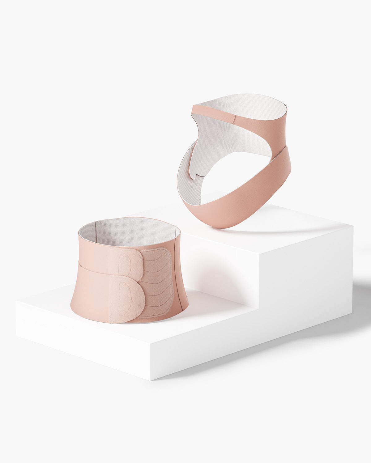 Postpartum Erholung Bundle: Ergonest Bauchband und Postpartum Petite Bauchband