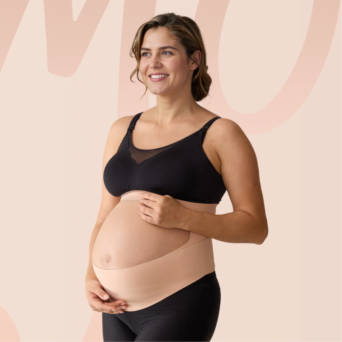 BumpEase - Momcozy Ergonest Schwangerschaftsgürtel