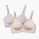 Jelly Strip - Nahtloser floraler Push-up Still-BH -YN46