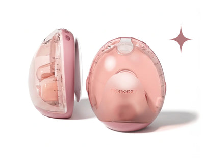 Momcozy Air 1 Ultraflache Milchpumpe