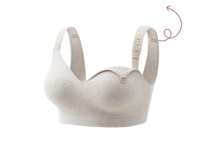 Momcozy Busty Baumwolle Still-BHs