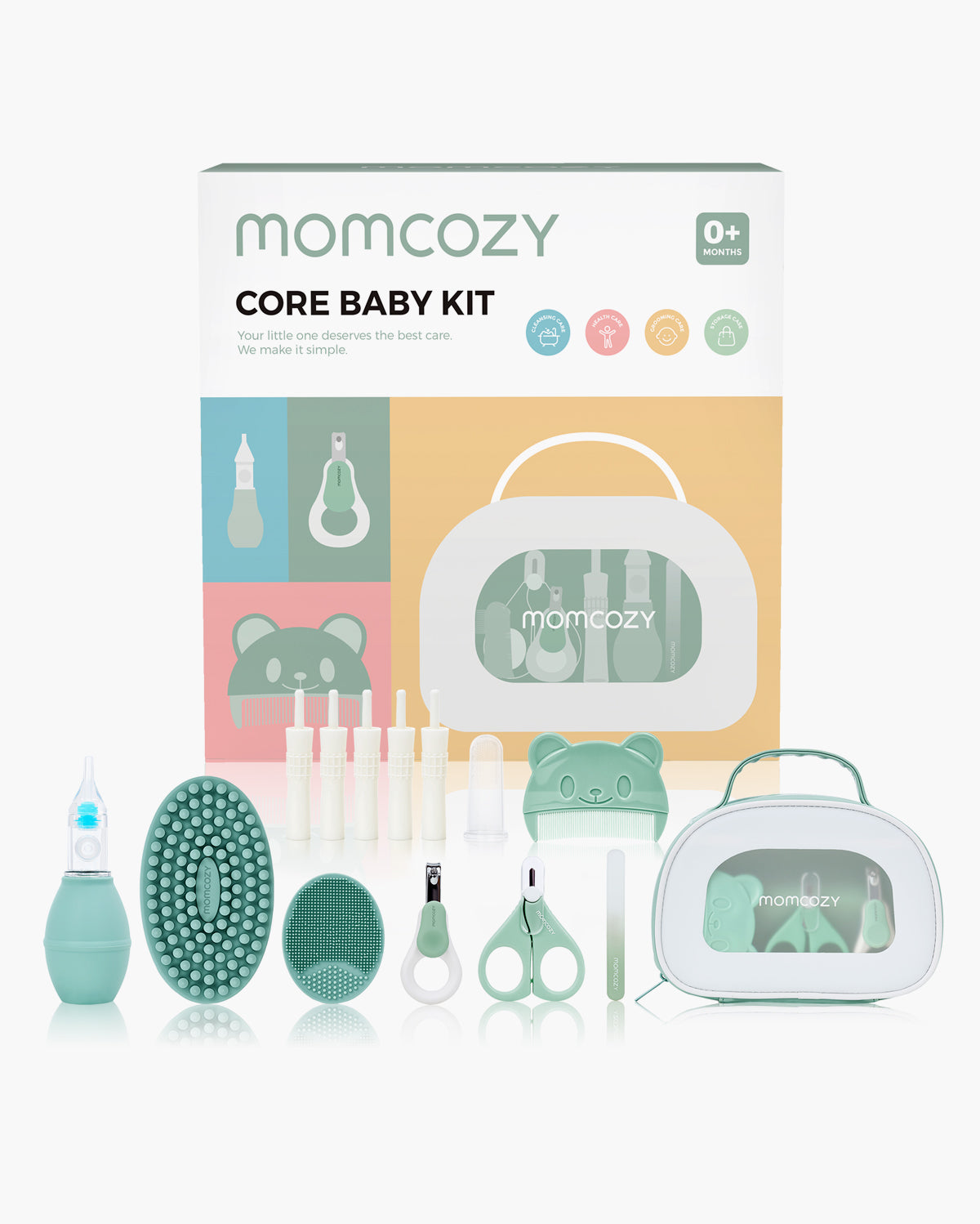 Momcozy All-in-One Basis-Babyset
