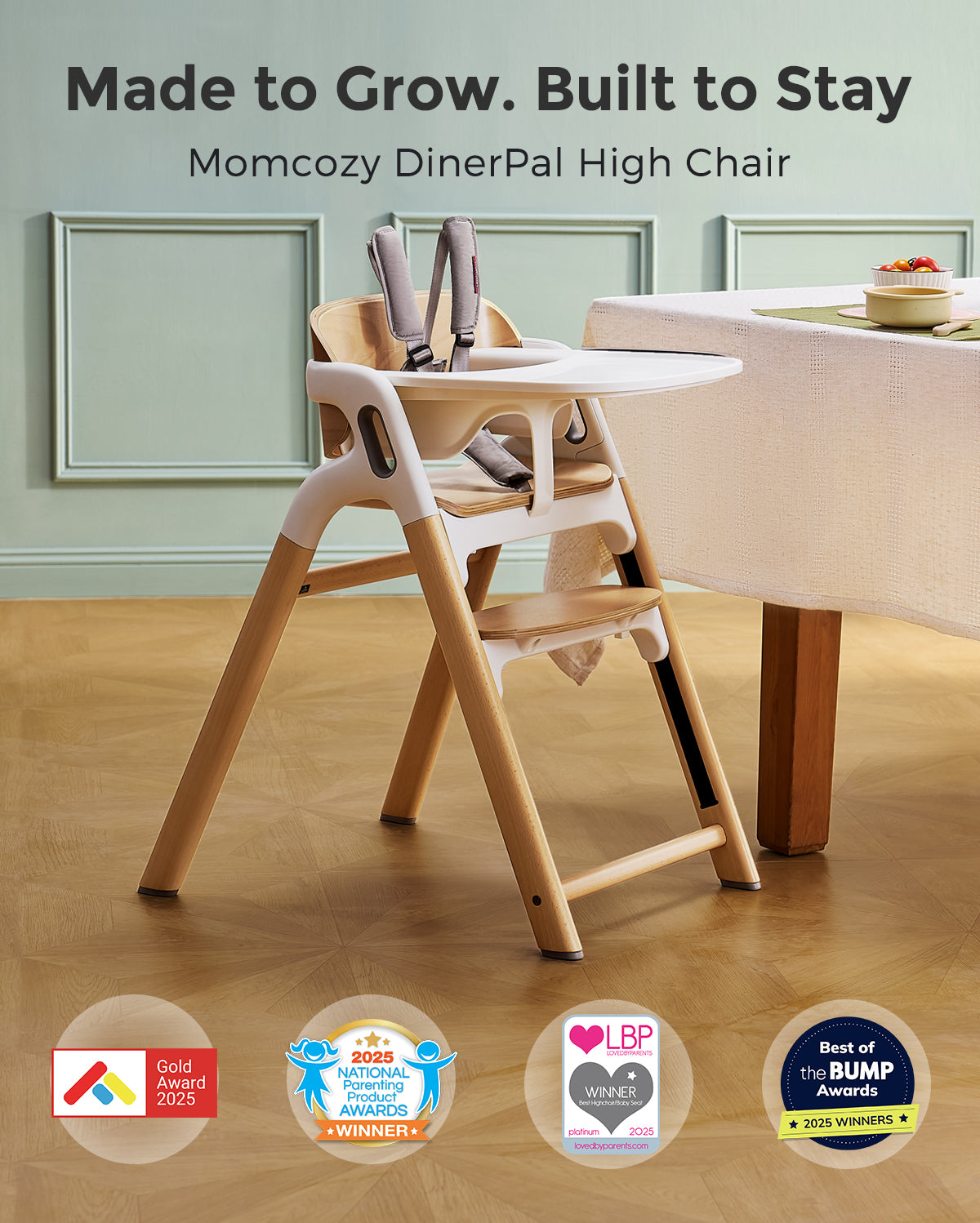 Momcozy DinerPal Hochstuhl