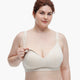 Momcozy Busty Baumwolle Still-BHs