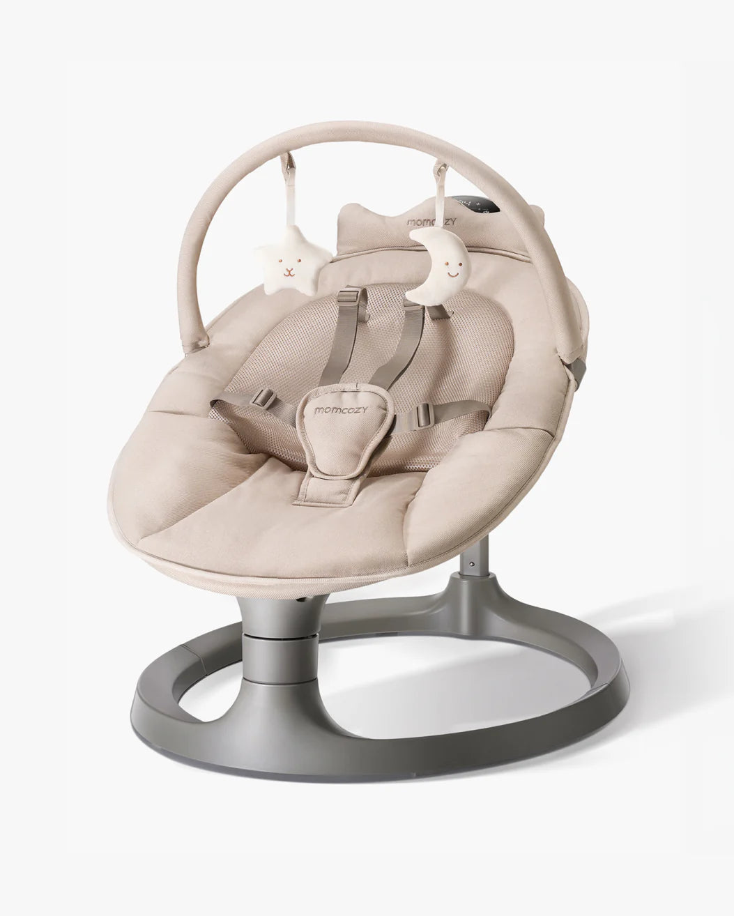 Momcozy 2-in-1 elektrische Babyschaukel