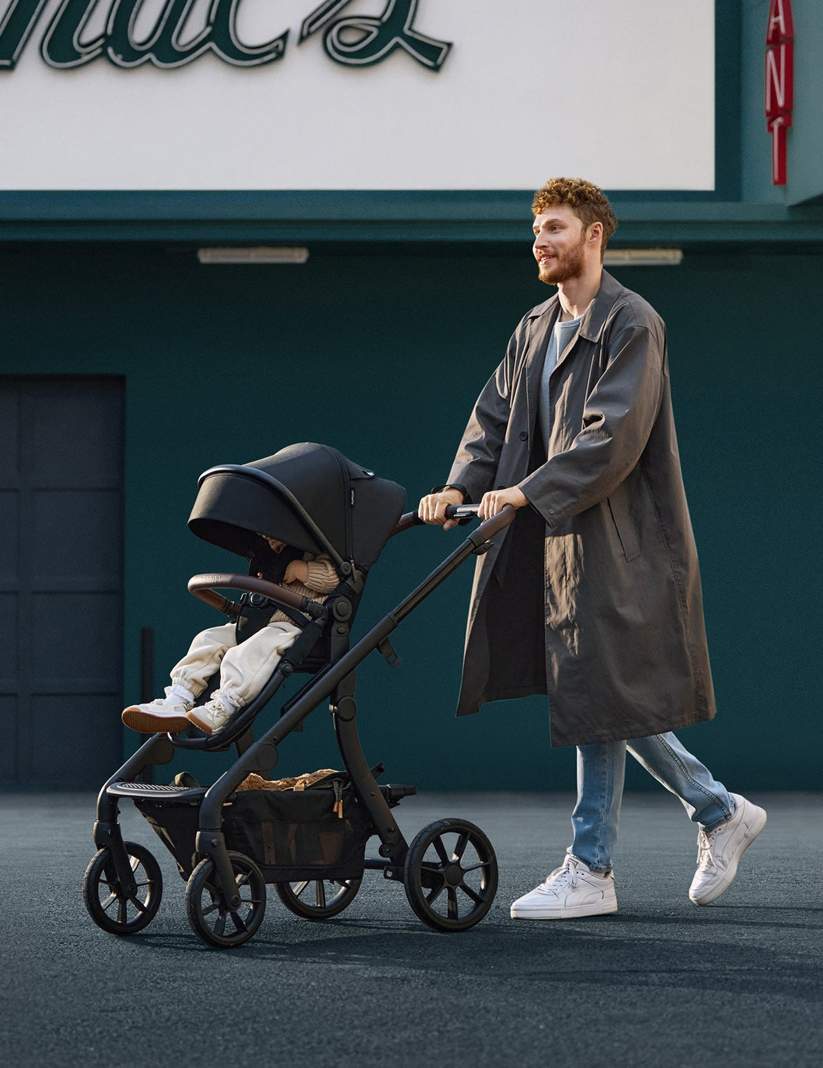 Momcozy ChangeGo Kinderwagen