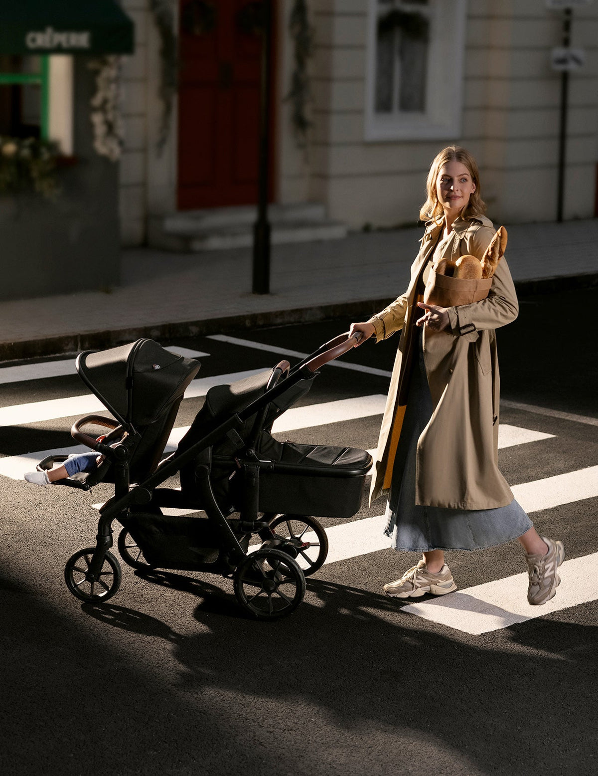 Momcozy ChangeGo Kinderwagen