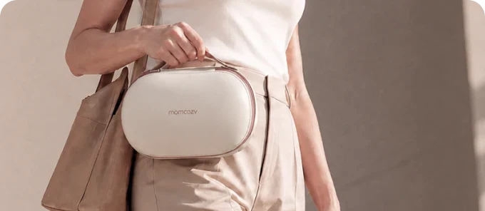 Momcozy Air 1 vs. Eufy S1 Pro: Der 6,1-cm-Unterschied, der meinen Arbeitsalltag verändert hat