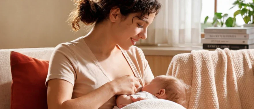 Ernährungspläne für Neugeborene: Tipps einer Kinderkrankenpflegerin